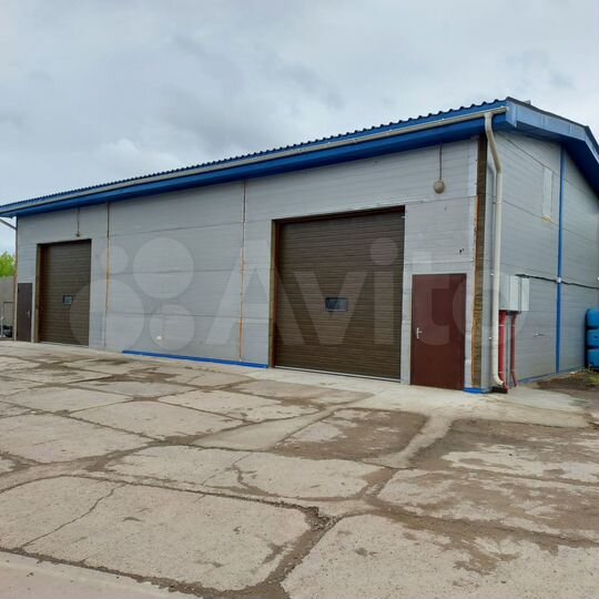 Складское помещение, 162 м²