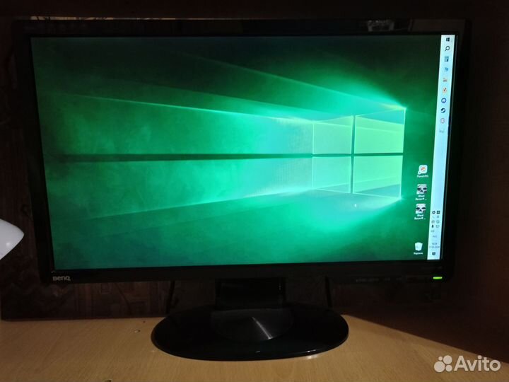 Монитор + игровой пк (компьютер) i5-6400 2.71 Ghz