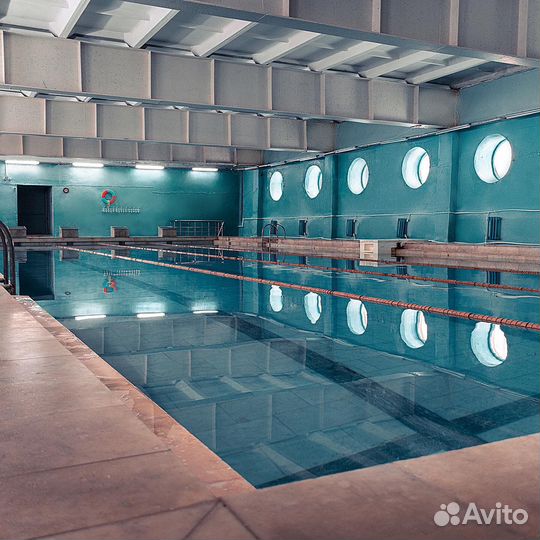 Аквааэробика абонемент на 1 месяц