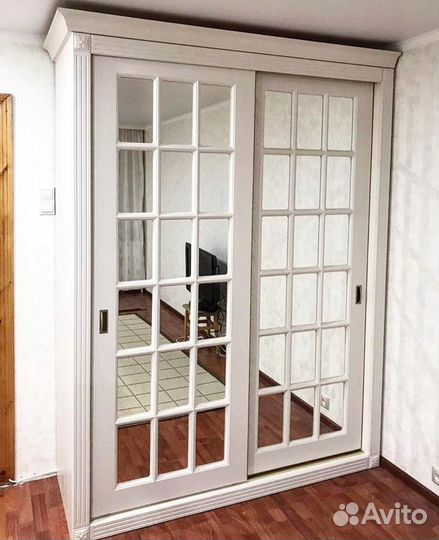 Шкафы на заказ. От частного мастера