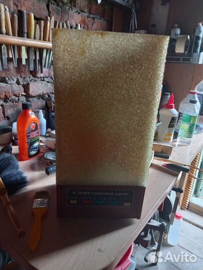 Электроника цм 81