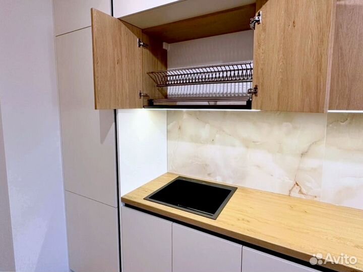 Кухонные гарнитуры на заказ в рассрочку