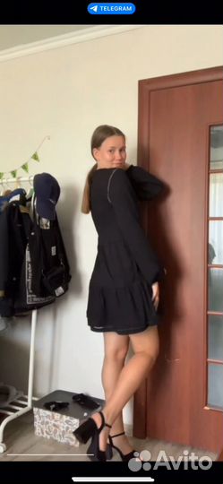 Платье женское