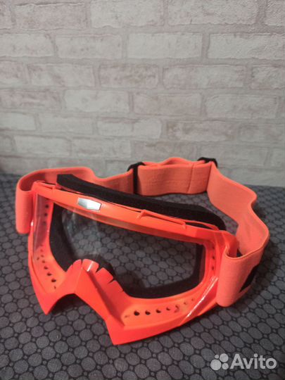 Кроссовые очки