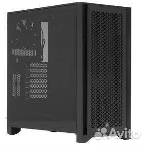 Компьютерный корпус Corsair 4000d Airflow