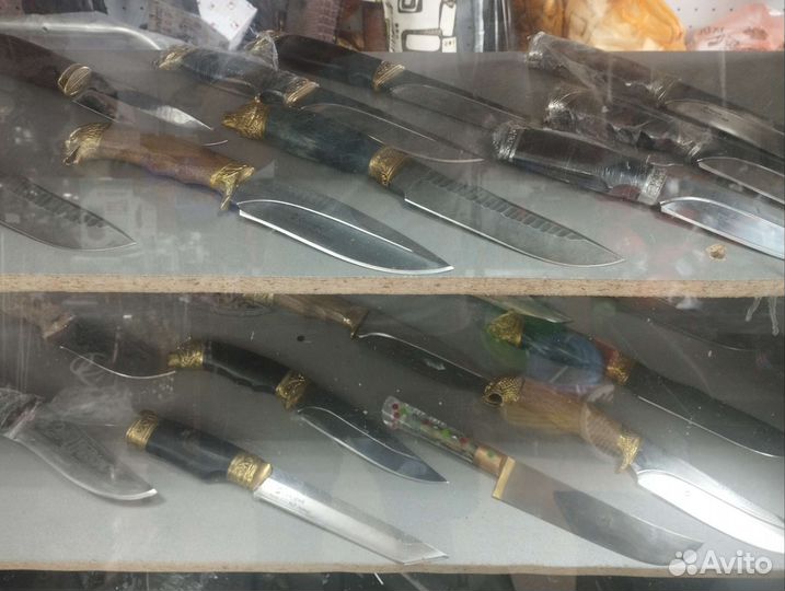 Ножи на любой вкус