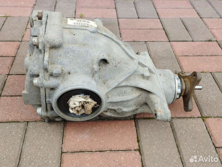 Редуктор BMW F01/02 4.4 407 л.с