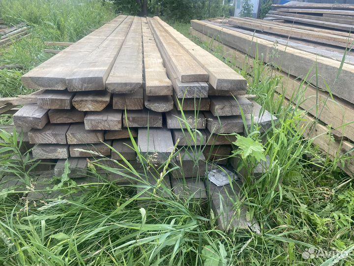 Пиломатериалы брус доска