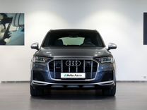 Audi SQ7 4.0 AT, 2020, 63 000 км, с пробегом, цена 9 890 000 руб.