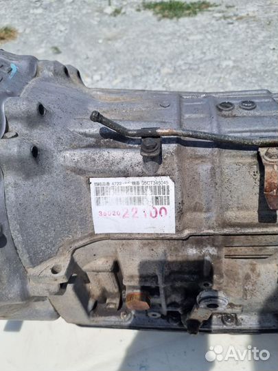 АКПП Toyota Mark X 2009 3503022080 GRX 125