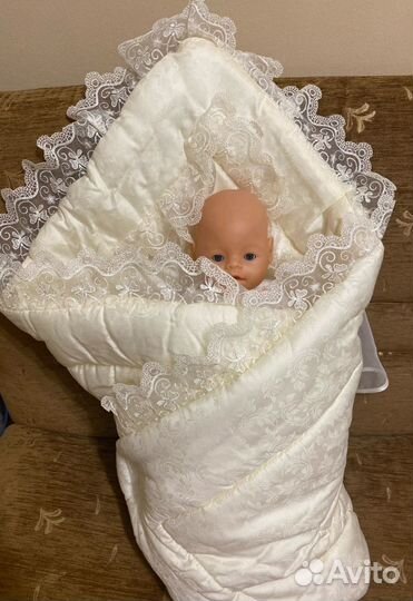 Конверт-одеяло