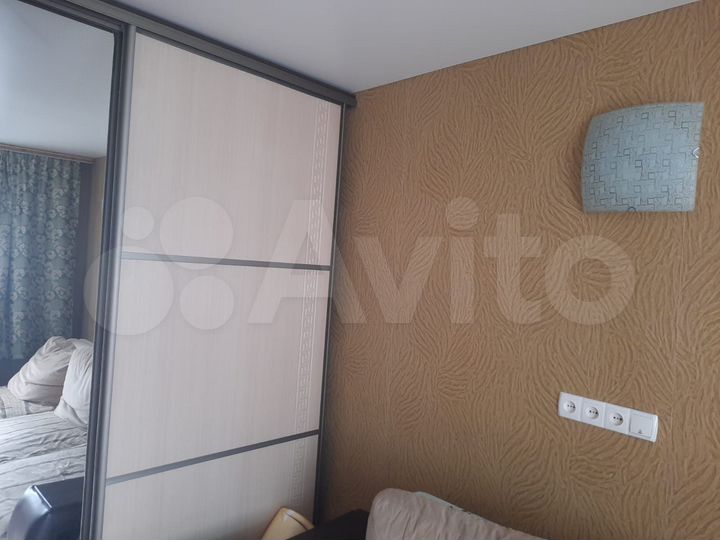 2-к. квартира, 44 м², 4/5 эт.