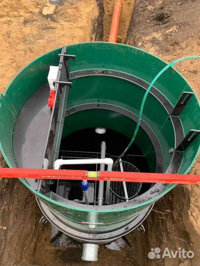 Септик eco 1.5