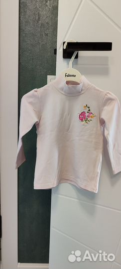 Кофточки/кофты на девочку 92