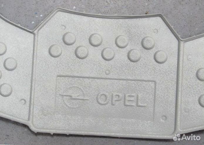 Коврики Opel Astra G 1998-2004
