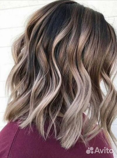 Услуги парикмахера