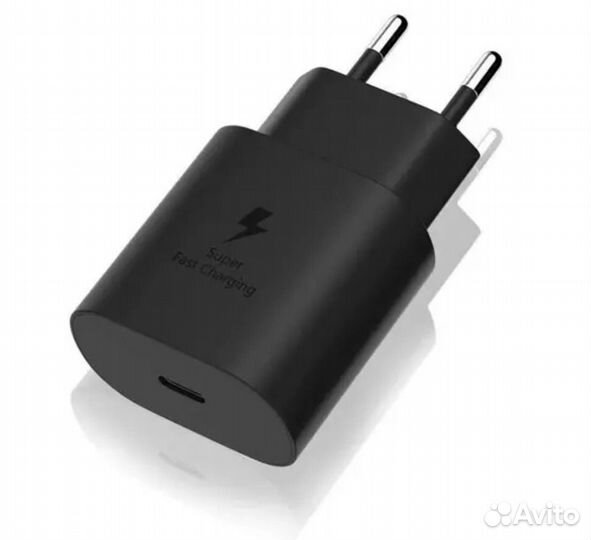 Зарядное устройство 25w type-c