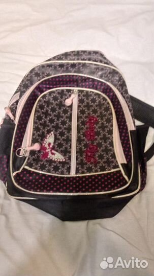 Школьный рюкзак для девочки новый