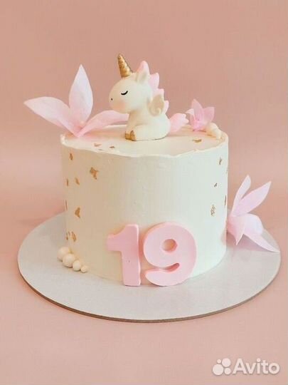 Торты на заказ