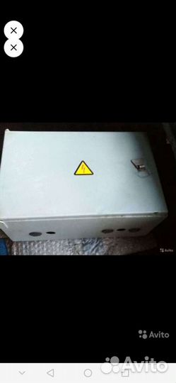 Щит электрический автоматы