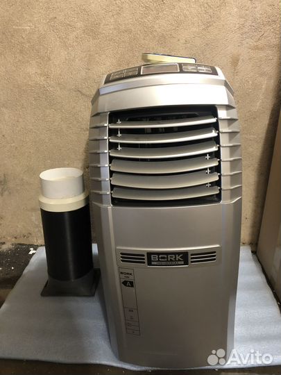 Напольный кондиционер bork