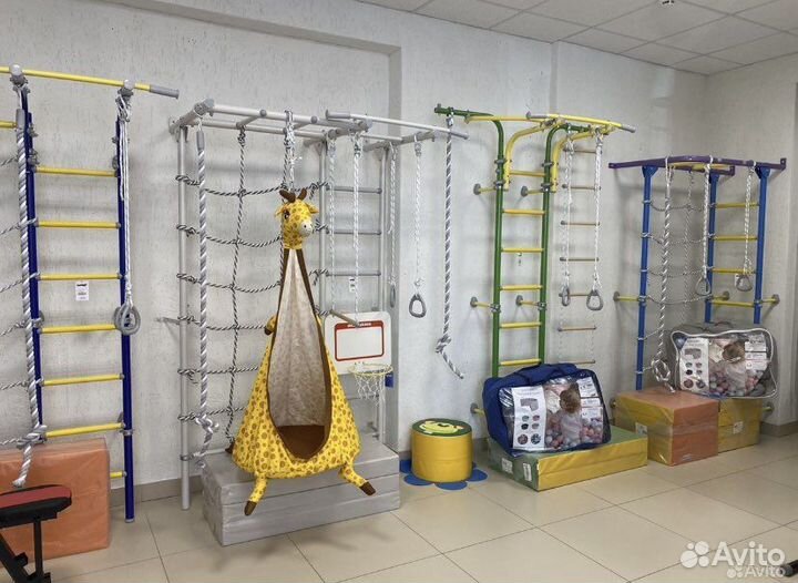 Шведская стенка