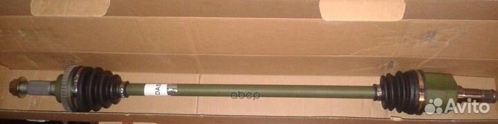 Привод в сборе перед прав DCB148R Dashi