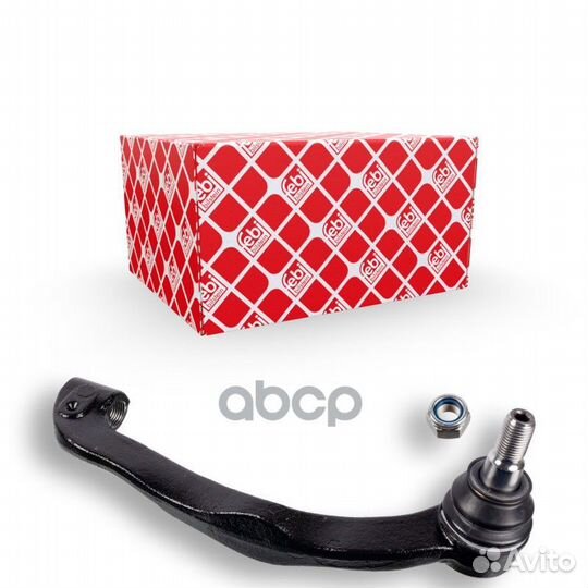 Наконечник рулевой тяги перед прав LCV 2967