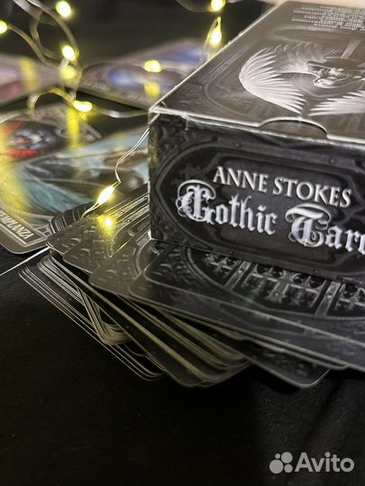 Гадание на картах таро