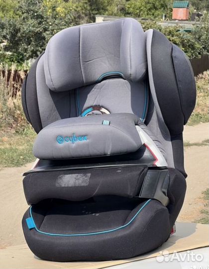 Детское автокресло cybex isofix juno 2 fix