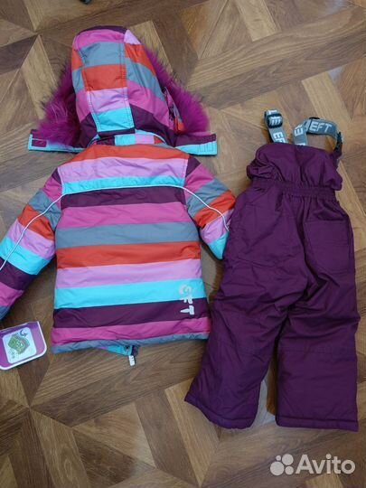 Зимний костюм 86