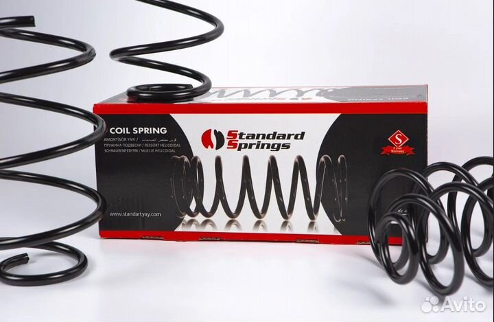 Пружина задняя citroen C4 / DS4 with sun roof 11/0