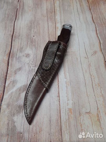 Ножны из натуральной кожи на заказ