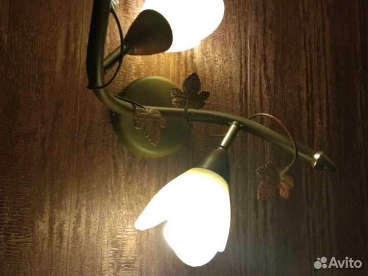 Бра настенное