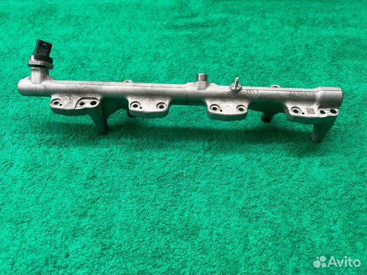 Топливная рампа Bmw 5 G30 19Г