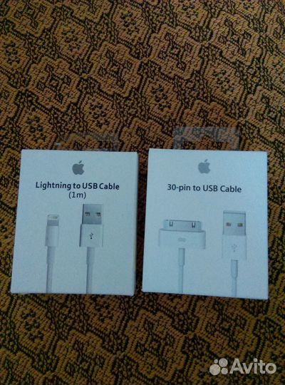 Usb кабель для iPhone, iPad новый оригинал