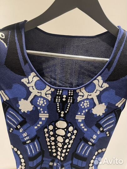 Платье diane von furstenberg