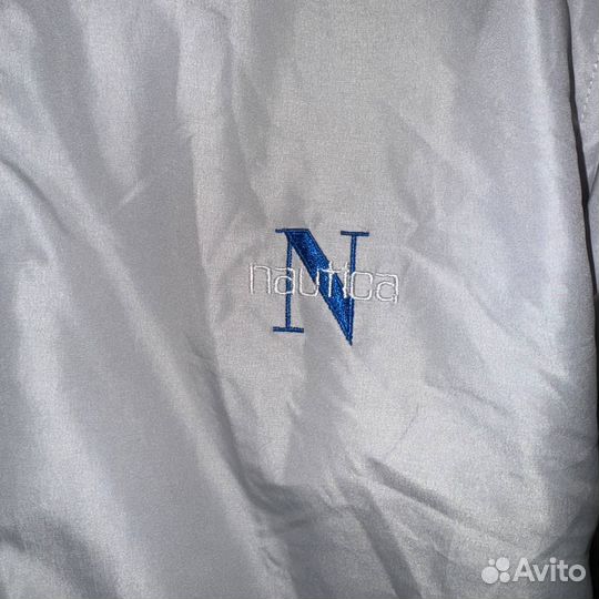 Куртка nautica двухсторонняя оригинал