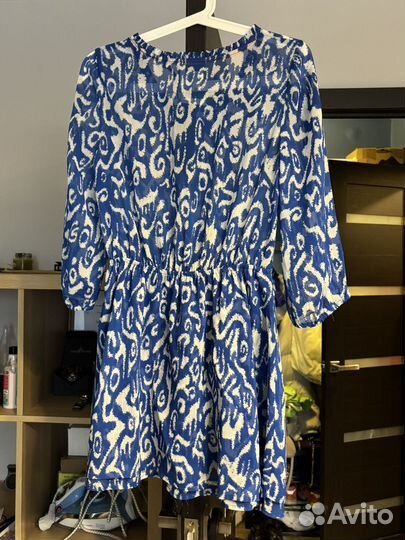 Платье летнее