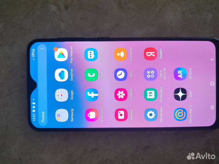 Телефон Samsung a30s