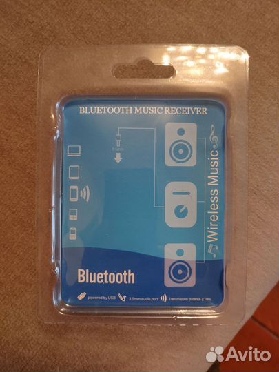 Bluetooth адаптер