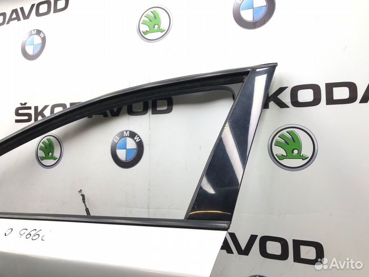 Дверь передняя левая Skoda Superb