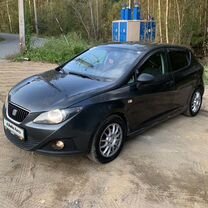 SEAT Ibiza 1.2 MT, 2009, 202 000 км, с пробегом, цена 449 000 руб.