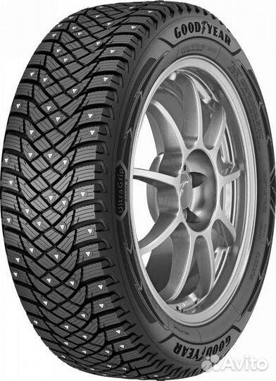 Goodyear UltraGrip Arctic 2 215/55 R17 98T