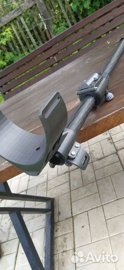 Телескопическая штанга, equinox 600/800