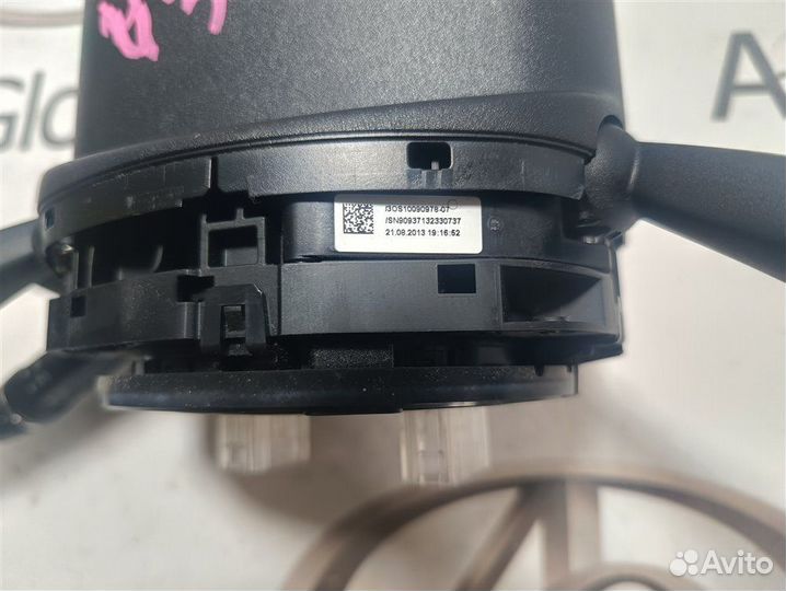 Блок подрулевых переключателей Mercedes-Benz E 350