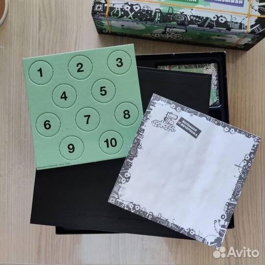 Настольная игра Крокодил Большая IT-Вечеринка