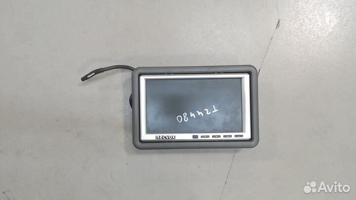 Дисплей мультимедиа Ford Galaxy, 2007