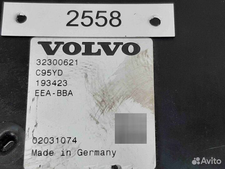 Инвертор Volvo II рестайлинг (2019—2023) 32300621