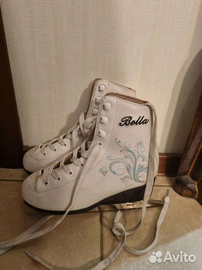 Коньки детские